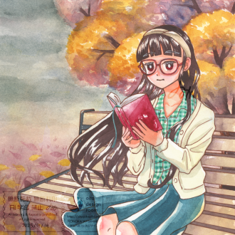 2025年10月 ミュージックビデオ&デジタルCDジャケット用イラスト