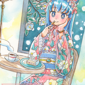 2025年11月 Skebリクエスト