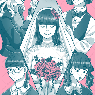 2023年1月 小説の表紙イラスト