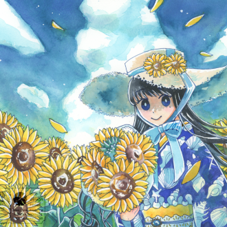2025年3月 盛夏