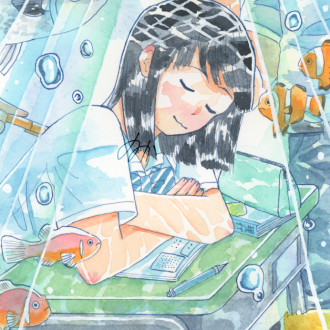 2025年4月 まどろみ