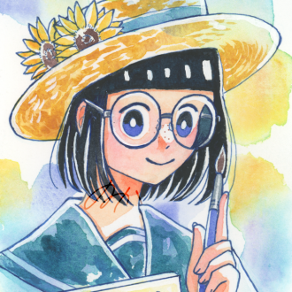 2025年4月 大井依緒里ちゃん 夏バージョン