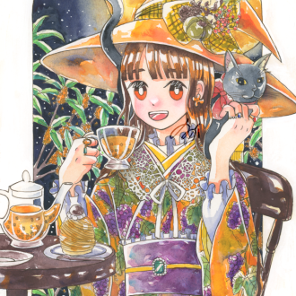 2025年10月 魔女のお気に入り