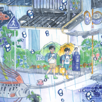 2025年6月 湿度100%