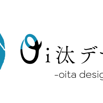 2023年9月 「oi汰デザイン室」ロゴ 1